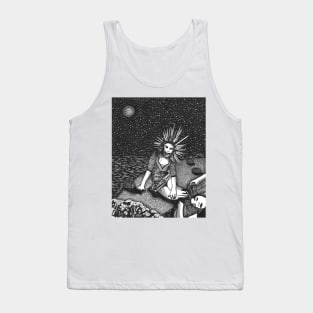 Born Among Us Tank Top